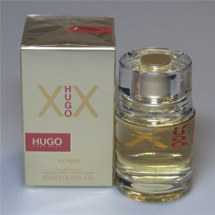 HUGO XX WOMEN  edt (L)