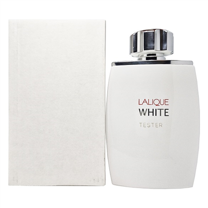 LALIQUE WHITE MAN  edt (M) - Tester