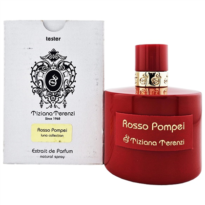 T.TERENZI ROSSO POMPEI  parf (U) - Tester б/кришки