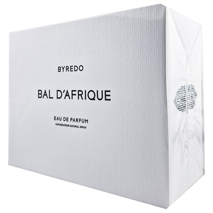 BYREDO Bal D'AFRIQUE  edp (U)