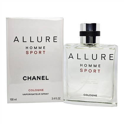 ALLURE HOMME COLOGNE SPORT  edc (M)