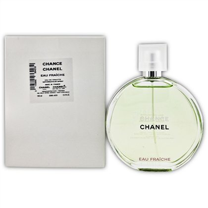 CHANEL CHANCE eau FRAICHE  edt (L) - Tester