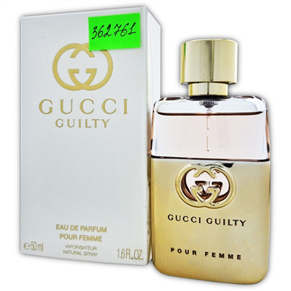 CТОК G. GUILTI pour FEMME  edp (L)  - примят