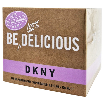 DKNY be 100% DELICIOUS WOMEN  edp (L)