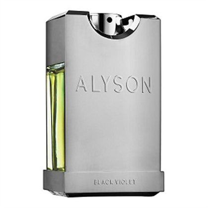 ALYSONOLDOINI BLACK VIOLET edp (L) vial