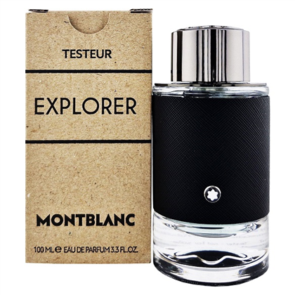 MONT BLANC EXPLORER  edp (М) - Tester