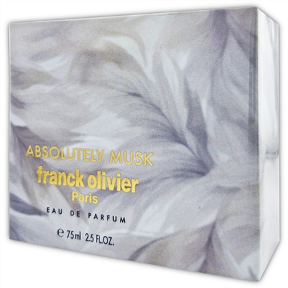 F. OLIVIER ABSOLUTELY MUSK  edp (L)
