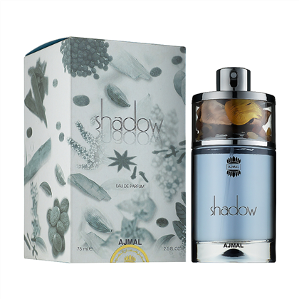 AJMAL SHADOW II POUR HOMME (серый) edp (M)