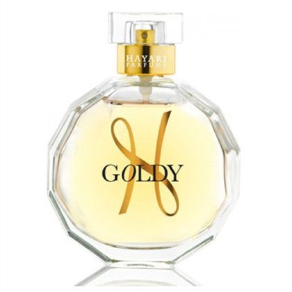 HAYARI PARFUMS Goldy  edp (L) - Tester