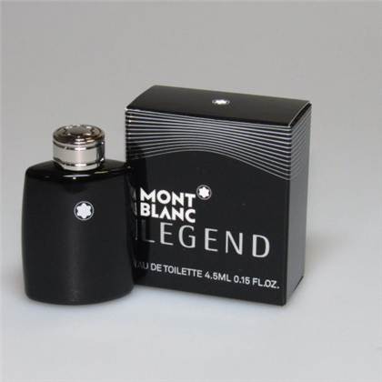 MONT BLANC LEGEND MEN  edt (M) mini