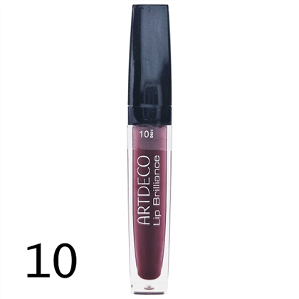 ARTDECO LIP BRILLIANCE LONG LASTING GLOSS блеск д/губ 10 Carmine