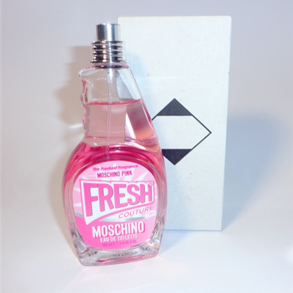 MOSCHINO FRESH PINK edt (L) - Tester