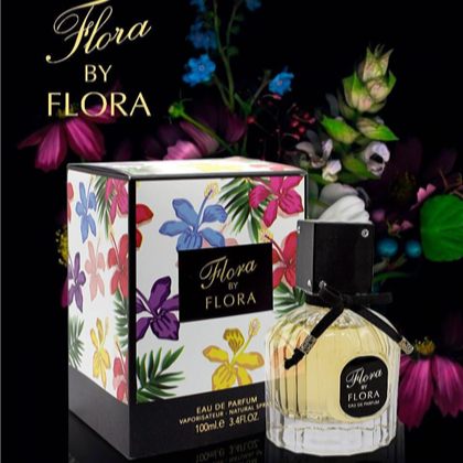 FR. WORLD CD FLORA BY FLORA  edp (L)