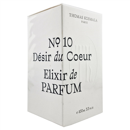 T.KOSMALA № 10 Desir du COEUR ELIXIR  edp (U)