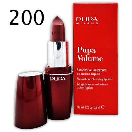 PUPA Volume Lipstick объемн. помада д/губ 200 Natural