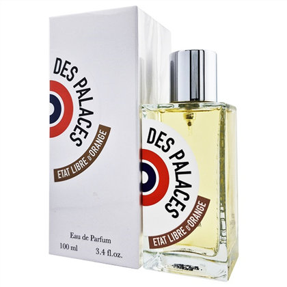 ETAT d*ORANGE PUTAIN DES PALACES  edp (L)