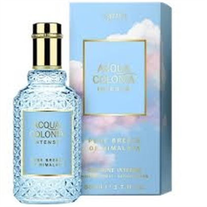 4711 Acqua Colonia Intense Pure Breeze of Himalaya edc (U)