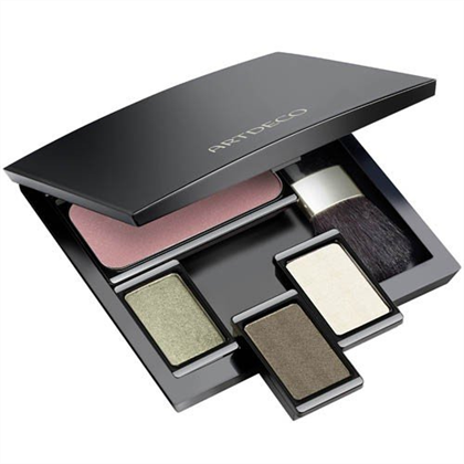 ARTDECO BEAUTY BOX QUADRAT магнит. футляр д/теней/рум. (5130)