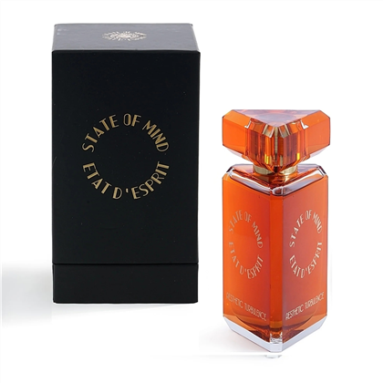 STATE OF MIND AESTHETIC TURBULENCE edp (U)