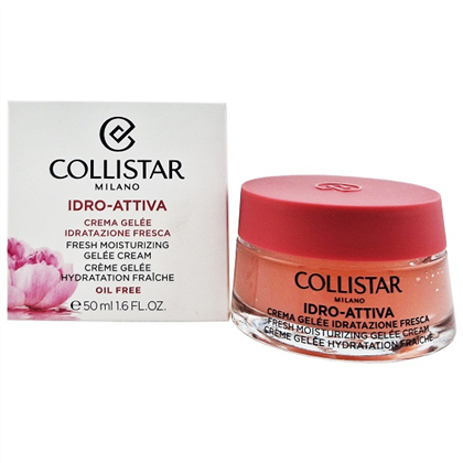 COLLISTAR IDRO-ATTIVA FRESH MOISTURIZING GELÉE CREAM осв./увл. гель-крем д/лица