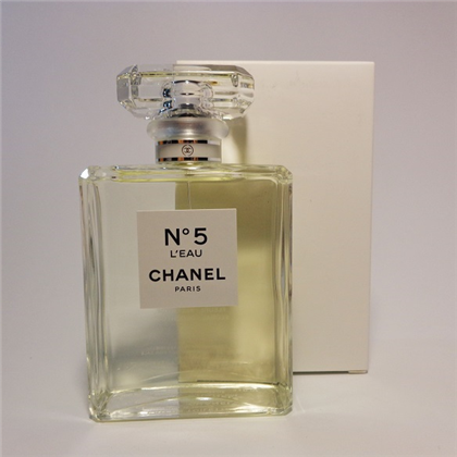 CHANEL N5 L'EAU  edt (L) -Tester