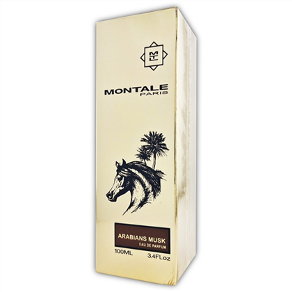СТОК MONTALE ARABIANS MUSK edp (U) - примят