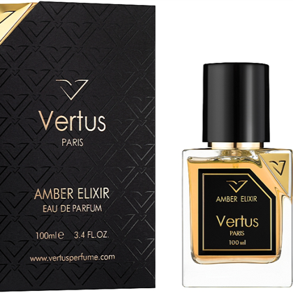 VERTUS AMBER ELIXIR  edp (U)