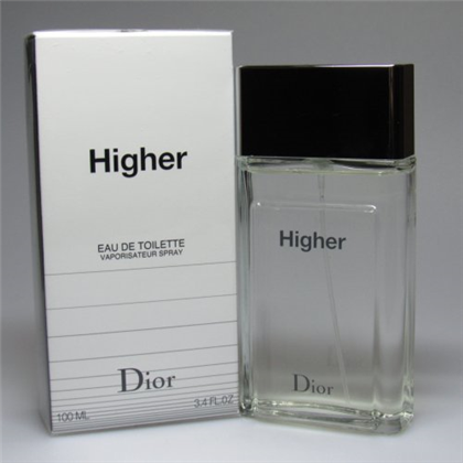 CD HIGHER DIOR  edt (M)