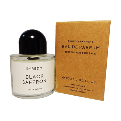 BYREDO BLACK SAFFRON  edp (U) - Tester