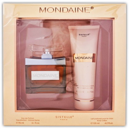 SPPS BLUE MONDAINE  set (L) (edp 95ml+b/l 125ml)