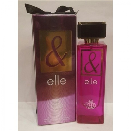 FR. WORLD & ELLE edp (L)   Аналог YSL Elle