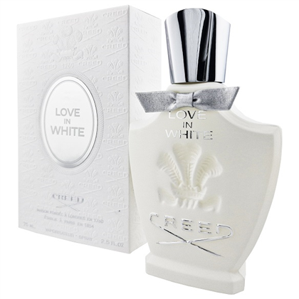 CREED love in WHITE  edp (L)