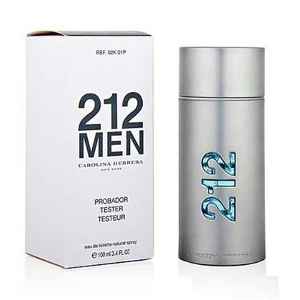 212 MEN  edt (M) - Tester