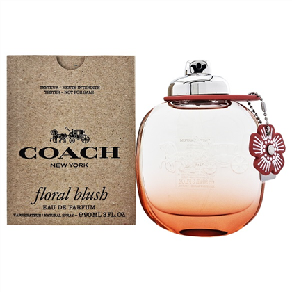 COACH FLORAL BLUSH  edp (L) - Tester