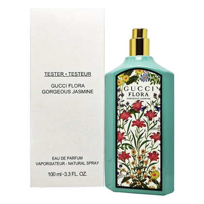 G. FLORA GEORGEOUS JASMINE  edp (L) - Tester