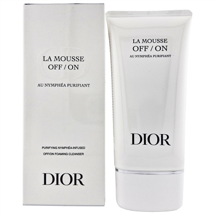 CD LA MOUSSE OFF/ON Foaming Cleanser Anti-Pollution Очищающий мусс д/лица
