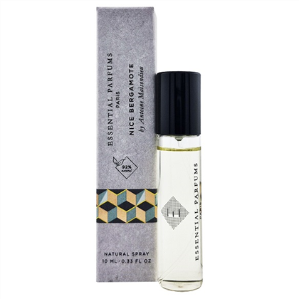 ESSENTIAL PARFUMS NICE BERGAMOTE  edp (U) mini