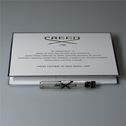 CREED AVENTUS  edp (M) vial