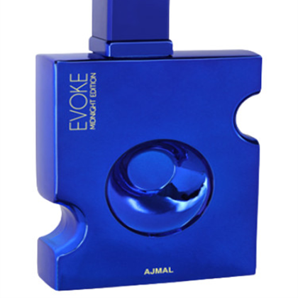 AJMAL EVOKE MIDNIGHT EDITION edp (M) vial