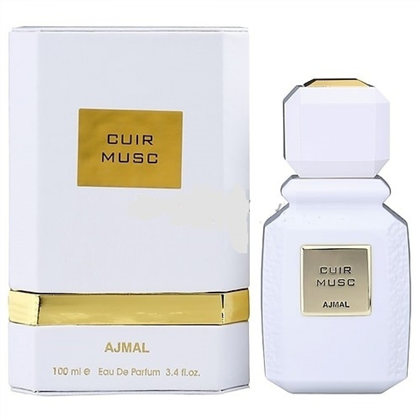 AJMAL CUIR MUSC edp (U) vial