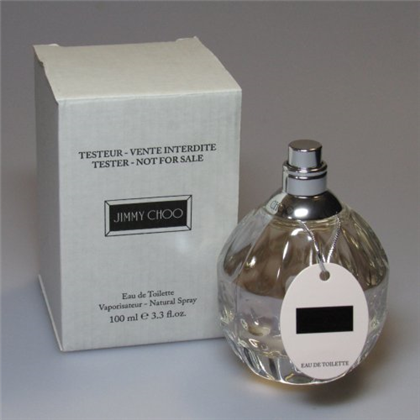 JIMMY CHOO  edt (L) - Tester