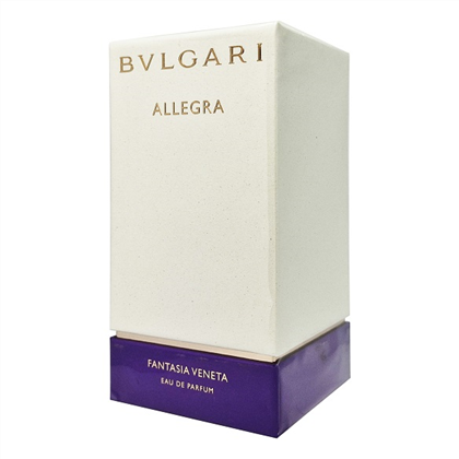 BVLGARI ALLEGRA FANTASIA VENETA  edp (L)