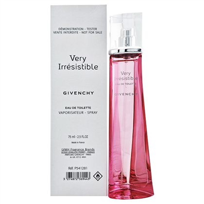 VERY IRRESISTABLE  edt (L) -Tester