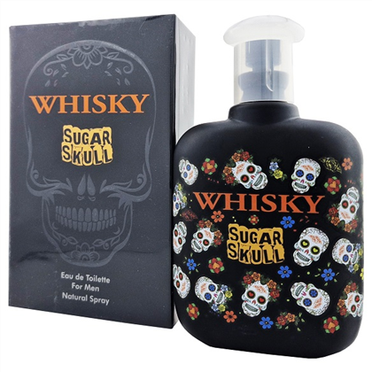 WHISKY SUGAR SKULL edt (M)