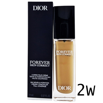 CD FOREVER Skin Corrector корректор д/лица 2W Warm