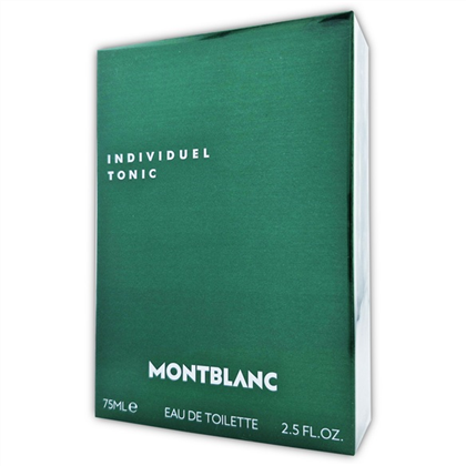 MONT BLANC INDIVIDUEL TONIC MEN  edt (M)
