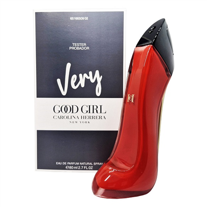 C. HERRERA VERY GOOD GIRL  edp (L) - Tester