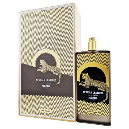 Memo AFRICAN LEATHER edp (U)