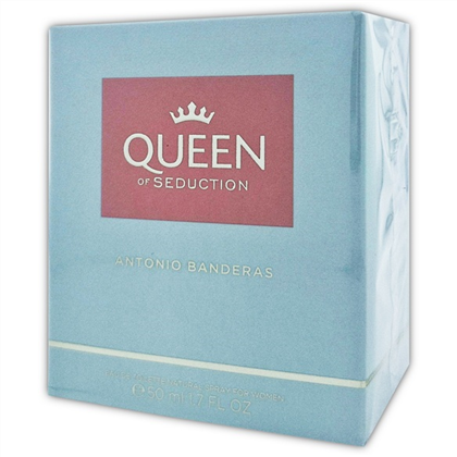 CТОК A.B.QUEEN OF SEDUCTION women  edt (L) - Примят