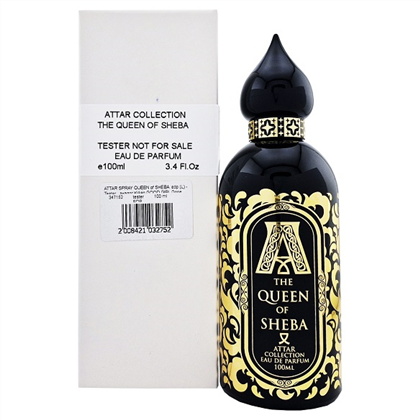 ATTAR SPRAY QUEEN of SHEBA  edp (L) - Tester   аналог Killian GOOD GIRL Gone Bad